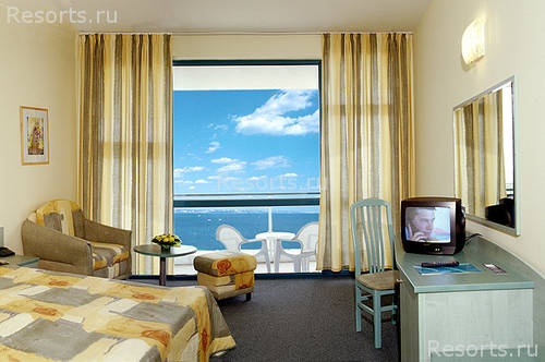 Berlin Golden Beach Hotel 5